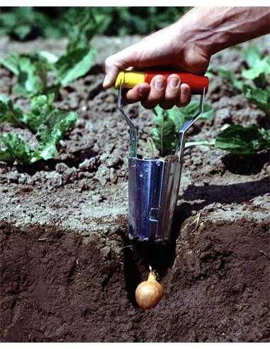 PLANTADOR "AUTOMÁTICO" DE BULBOS