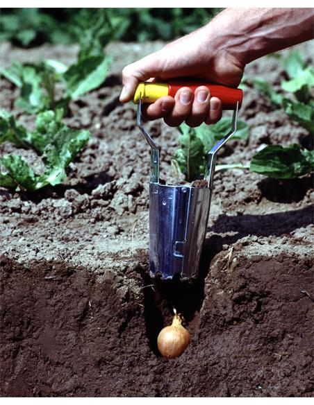 PLANTADOR "AUTOMÁTICO" DE BULBOS