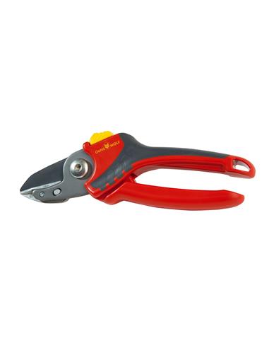 TIJERAS DE PODAR CON YUNQUE 25 MM Ø CORT