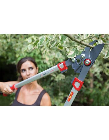 PODADORA CON YUNQUE 45 MM, 75 CM POWERCU