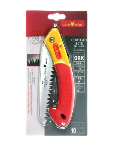 SERRUCHO PLEGABLE 15 CM