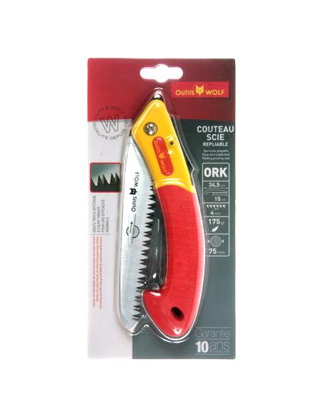 SERRUCHO PLEGABLE 15 CM