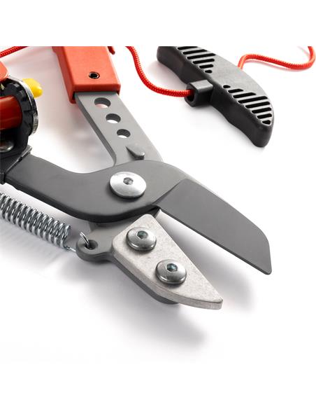 CORTARAMAS ORIENTABLE DE CORTE CON YUNQU