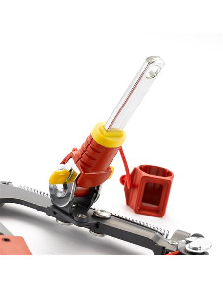 CORTARAMAS ORIENTABLE DE CORTE CON YUNQU