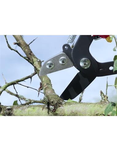 CORTARAMAS ORIENTABLE DE CORTE CON YUNQU