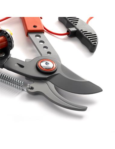 CORTARAMAS ORIENTABLE DE CORTE BY-PASS,