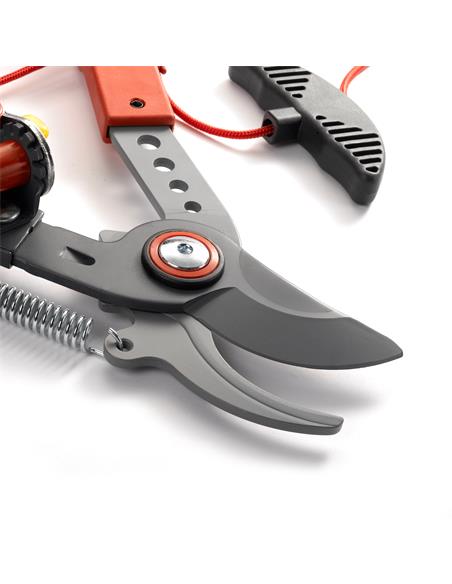 CORTARAMAS ORIENTABLE DE CORTE BY-PASS,