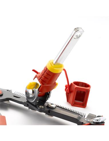 CORTARAMAS ORIENTABLE DE CORTE BY-PASS,