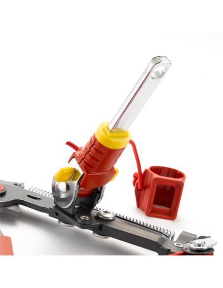 CORTARAMAS ORIENTABLE DE CORTE BY-PASS,