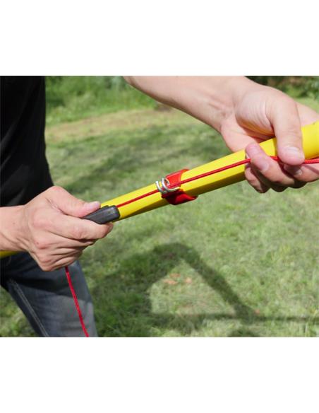 CORTARAMAS ORIENTABLE DE CORTE BY-PASS,