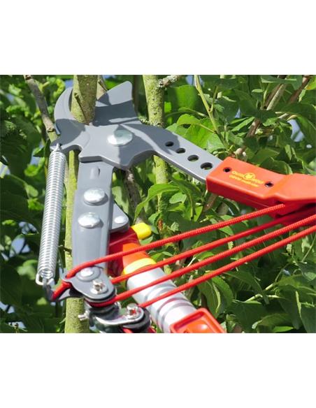 CORTARAMAS ORIENTABLE DE CORTE BY-PASS,