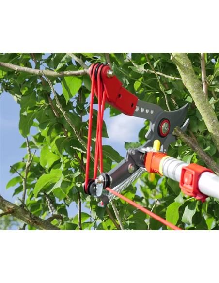 CORTARAMAS ORIENTABLE DE CORTE BY-PASS,