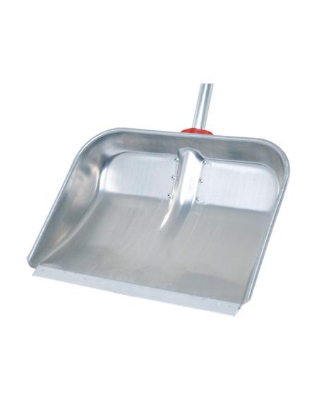 PALA QUITANIEVE DE ALUMINIO 45 CM