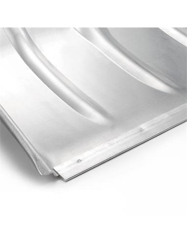 PALA QUITANIEVE DE ALUMINIO 45 CM