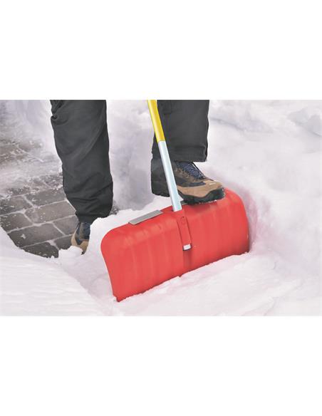 PALA QUITANIEVE DE POLIPROPILENO 55 CM