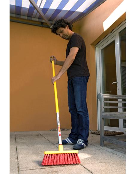 CEPILLO DE TERRAZA 29 CM