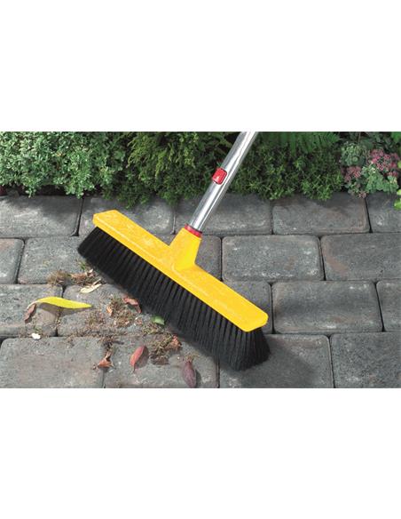 CEPILLO CON CERDAS SUAVES 40 CM