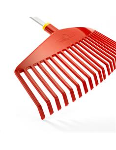 ESCOBA DE CÉSPED 42 CM 2