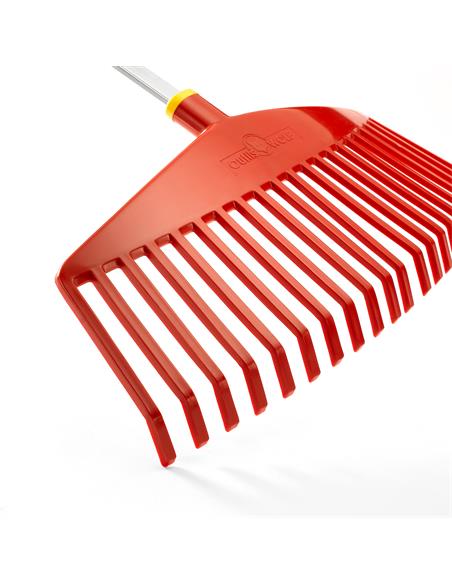 ESCOBA DE CÉSPED 42 CM