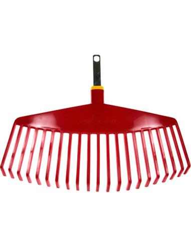 ESCOBA DE CÉSPED 42 CM