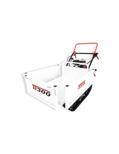 TT 300 EVO HONDA GX160 2