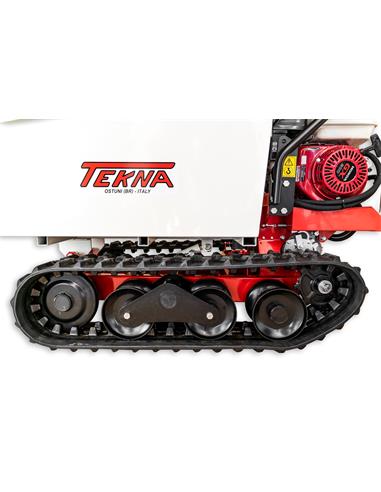 TT 500 DUMPER